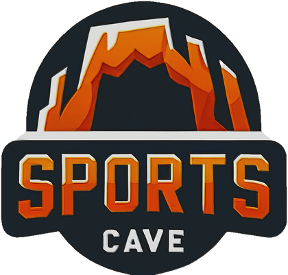 Sports Cave Logo.